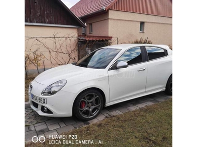 ALFA ROMEO GIULIETTA 1.4 TB Distinctive EU6