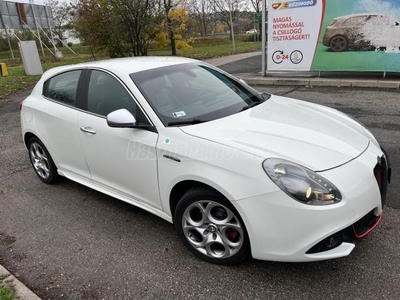 ALFA ROMEO GIULIETTA 2.0 JTDM-2 Distinctive TCT