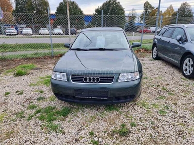 AUDI A3 1.9 TDI Ambition Komfort Téli gumival!+ AJÁNDÉK !