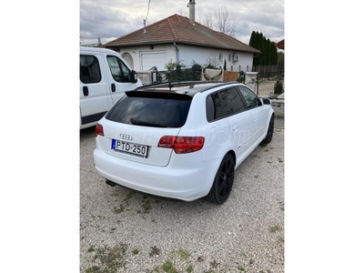 AUDI A3 2.0 PD TDI Ambiente DSG DPF 8P