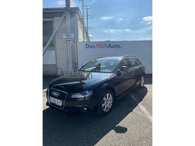 AUDI A4 Avant 2.0 TDI DPF