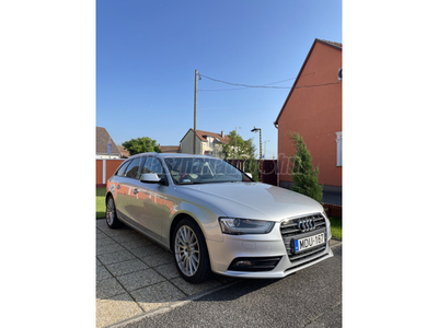 AUDI A4 Avant 2.0 TDI multitronic