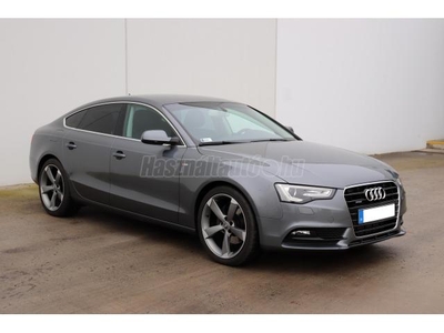 AUDI A5 Sportback 3.0 V6 TDI quattro S-tronic S-Line /Érdemes megtekinteni!