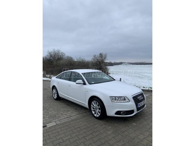 AUDI A6 2.7 TDI DPF multitronic