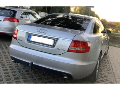 AUDI A6 2.7 TDI multitronic