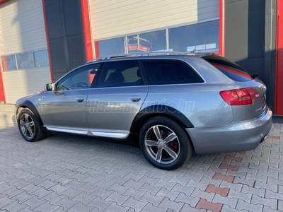 AUDI A6 ALLROAD 3.0 V6 TDI quattro Tiptronic ic Bőr/Tempomat/Napfénytető/V.horog