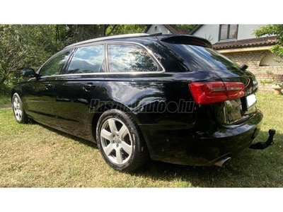 AUDI A6 Avant 3.0 V6 TDI DPF quattro S-tronic