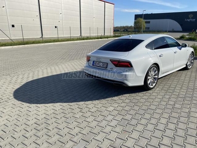 AUDI A7 Sportback 3.0 V6 TDI quattro Tiptronic ic [5 személy]