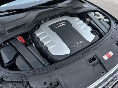 AUDI A8 4.2 V8 TDI DPF quattro Tiptronic ic Autó beszámítás