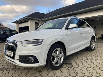 AUDI Q3 2.0 TDI DPF