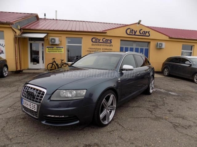 AUDI S6 Avant 5.2 V10 quattro Tiptronic ic