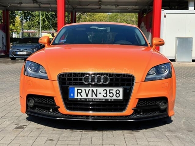 AUDI TT Coupe 3.2 V6 Quattro DSG 8j