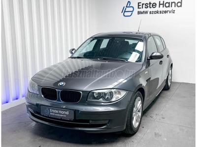 BMW 116i 'RADAR - TEMPOMAT - 2xDIGIT - ÜLÉSFŰTÉS'