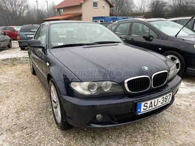 BMW 3-AS SOROZAT 320 Cd