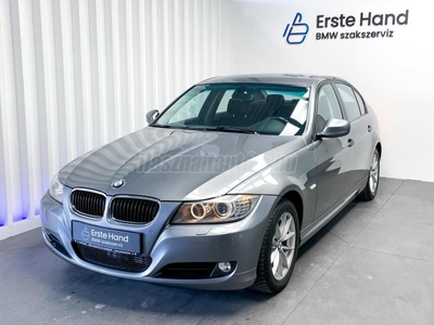 BMW 318d 'XENON - TEMPOMAT - PARK.RADAR - NAGYSZERVIZ'