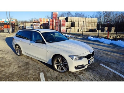 BMW 320d EfficientDynamics Sport Line