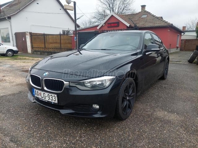 BMW 320d Limited ! Combtámasz tükörbehajtás ülésfütés stb