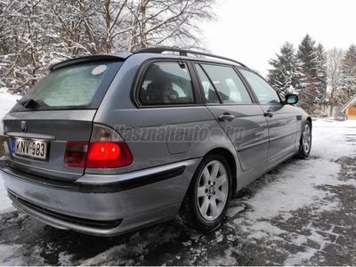 BMW 320d Touring 346L SportWagon