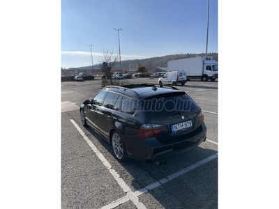 BMW 330d Touring (Automata) Gyári M-Paket. Sok EXTRÁVAL!