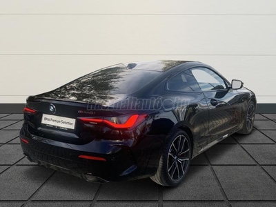 BMW 440 M440i xDrive (Automata) M.O-i gépjármű/Garantált 6e km/Első tulajtól/HarmanK/BMW Lézer/Garancia!