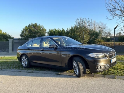 BMW 520d (Automata)