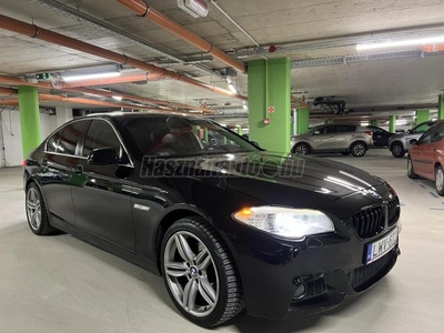 BMW 520d (Automata)