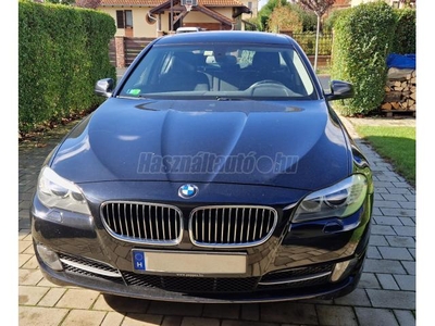 BMW 520d EfficientDynamics