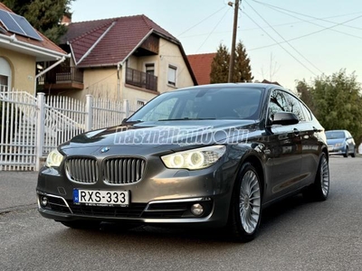 BMW 530d xDrive (Automata) Facelift