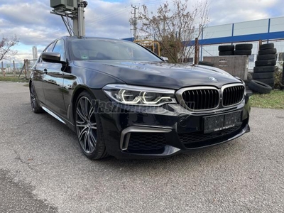 BMW 550 M550i xDrive (Automata)