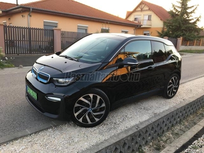 BMW I3 94Ah (Automata) Magyarországi.Nagy kijelző.Tetőablak.Hőszivattyú.ülésfűtés