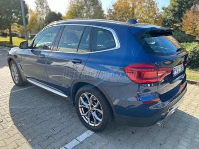 BMW X3 xDrive30i xLine (Automata)