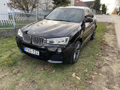 BMW X4 xDrive30d M Sport (Automata)