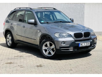 BMW X5 3.0d (Automata)