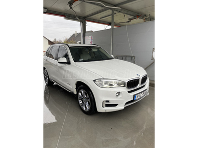 BMW X5 xDrive40d (Automata)