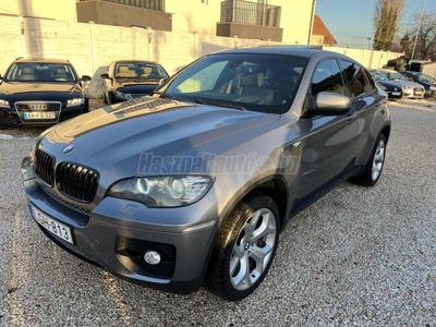 BMW X6 xDrive35d (Automata) MAGYARORSZÁGI-230000KM-HEAD-UP-KEYLES GO