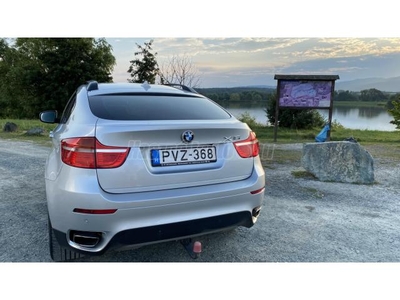 BMW X6 xDrive50i ActiveHybrid DKG