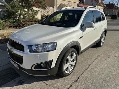 CHEVROLET CAPTIVA 2.2 D LTZ (Automata) MAGYARORSZÁGI-1.TULAJ-SÉRÜLÉSMENTES-7SZEMÉLYES