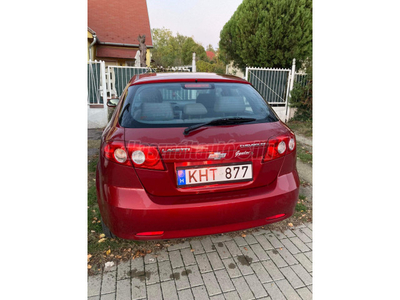 CHEVROLET LACETTI 1.4 16V Star AC