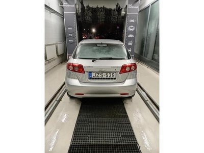 CHEVROLET LACETTI 1.6 16V Elite