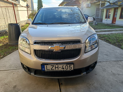 CHEVROLET ORLANDO 2.0 D LTZ Plus