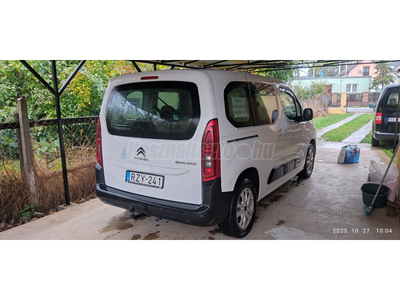 CITROEN BERLINGO 1.2 PureTech Feel S&S (7sz)