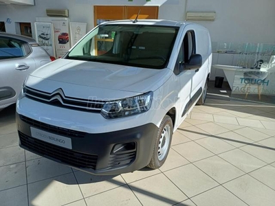 CITROEN BERLINGO 1.5 BlueHDi 100 XL 1000 KÉSZLETRŐL !!! 3 személyes !!!