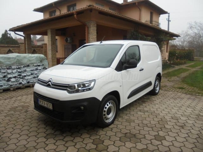 CITROEN BERLINGO 1.6 BlueHDi 100 Club M (3 személyes )