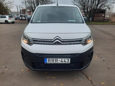 CITROEN BERLINGO 1.6 BlueHDi 100 Club M (3 személyes ) M.o.i!tempomat.szervizkönyv.klíma.USB