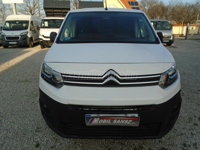 CITROEN BERLINGO 1.6 BlueHDi 75 Control M (3 személyes )