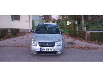 CITROEN C2 1.1 SX Megkímélt!! Szép Állapot!!