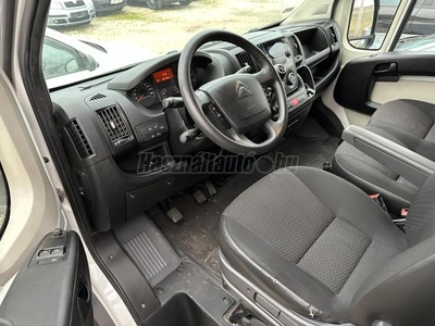 CITROEN JUMPER 2.2 HDi 35 L3H2 Comfort /Magyarországi 1.tul./ Tempomat/ B-293