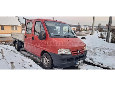 CITROEN JUMPER 2.8 HDI 35 LH SX