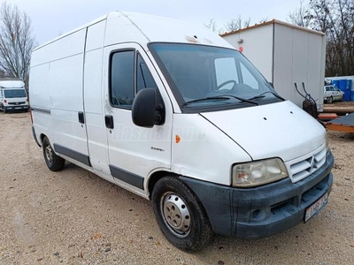 CITROEN JUMPER 2.8 HDI 35 LS