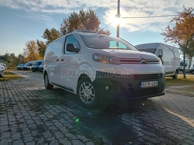 CITROEN JUMPY 1.6 BlueHDi L1 Confort